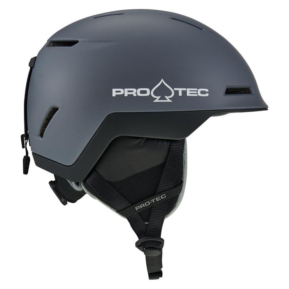Pro-Tec A2 Snow W/MIPS - Matte Grey