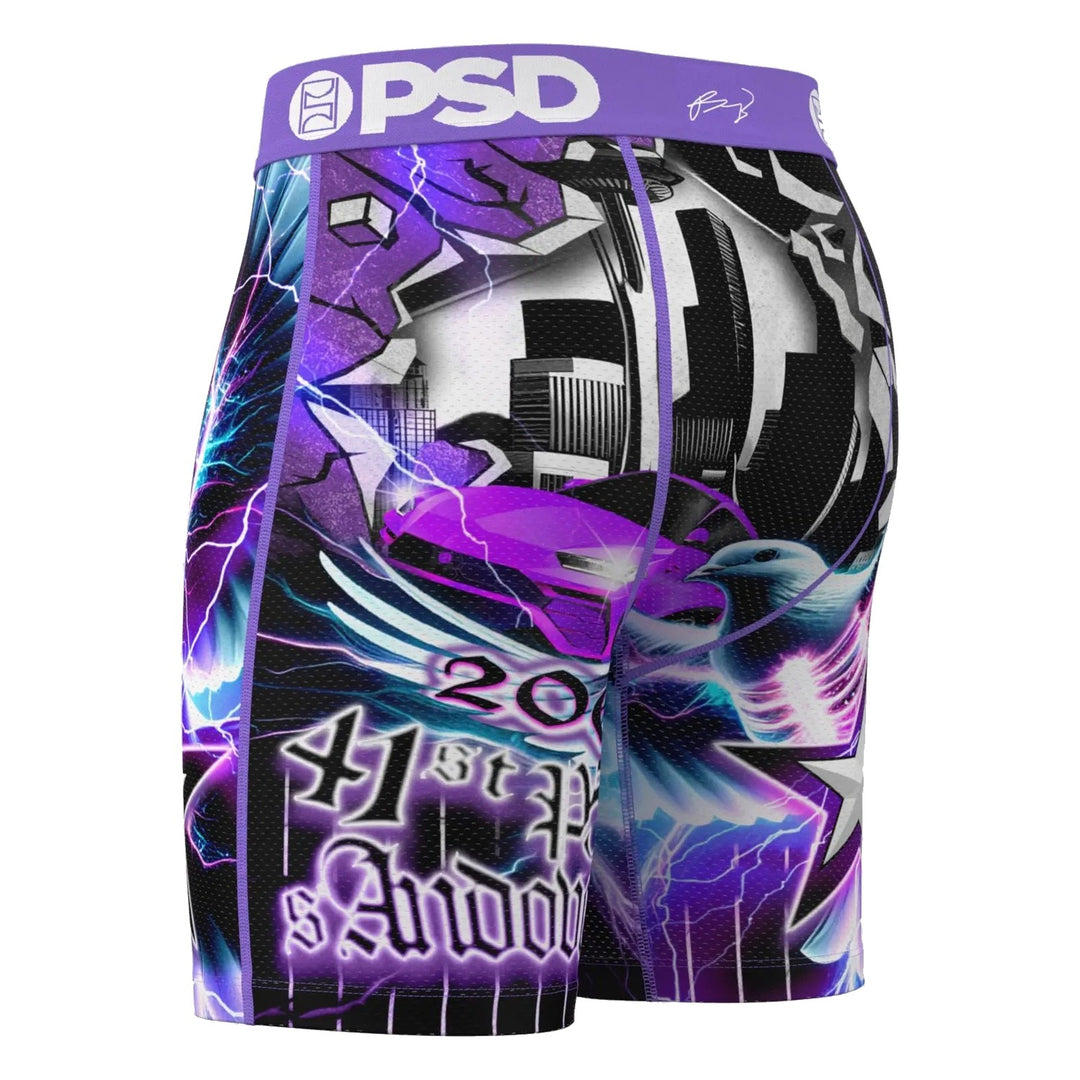 PSD Paolo Banchero My City Boxer Briefs - Multi
