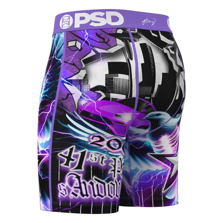 PSD Paolo Banchero My City Boxer Briefs - Multi