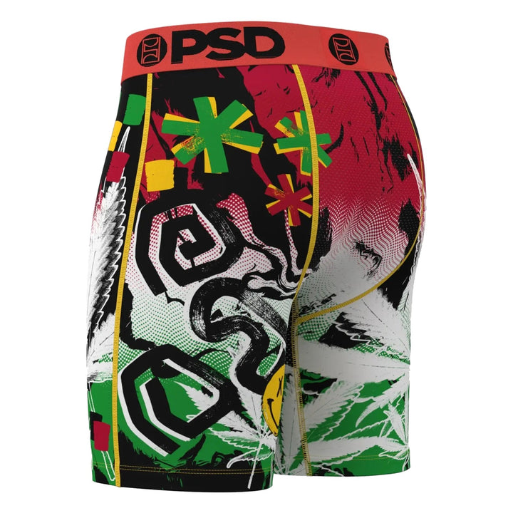 PSD Rastamix Boxer Briefs - Multi