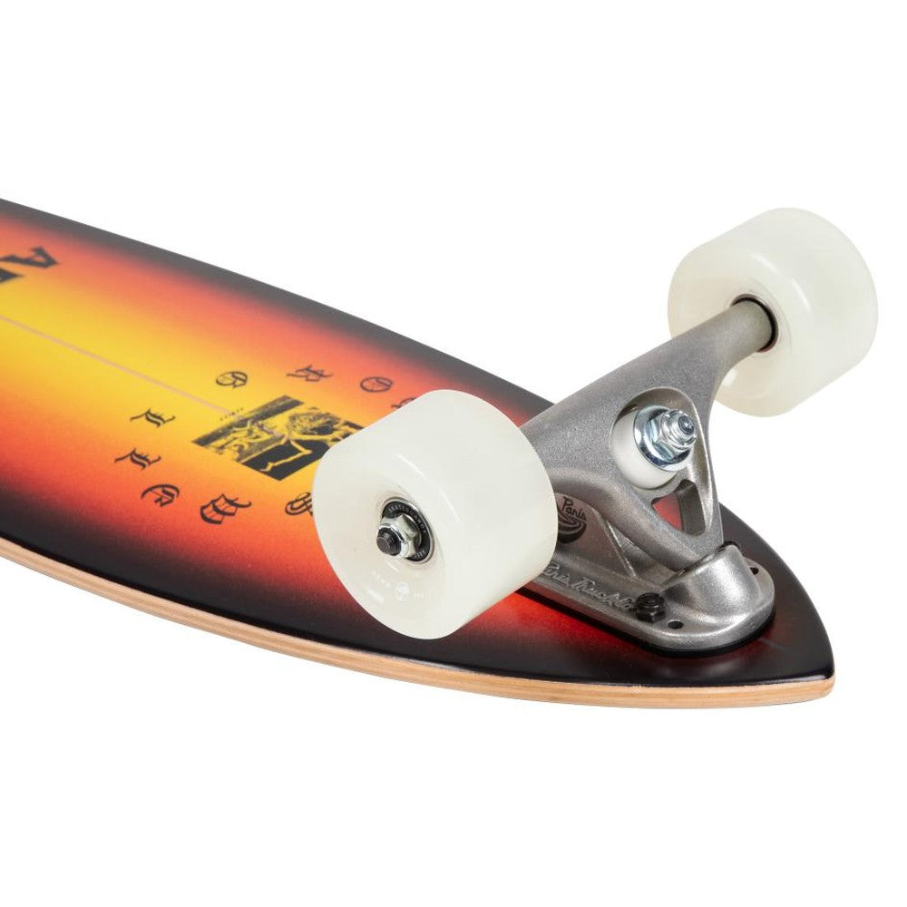 Arbor Groundswell Drifter Fish Complete - Multi