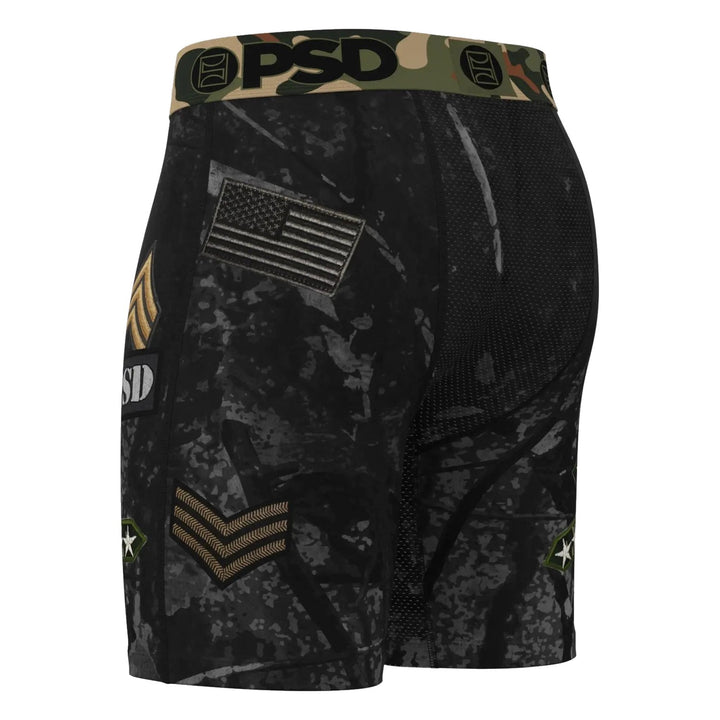 PSD Warface PSD Army Boxer Briefs - Multi