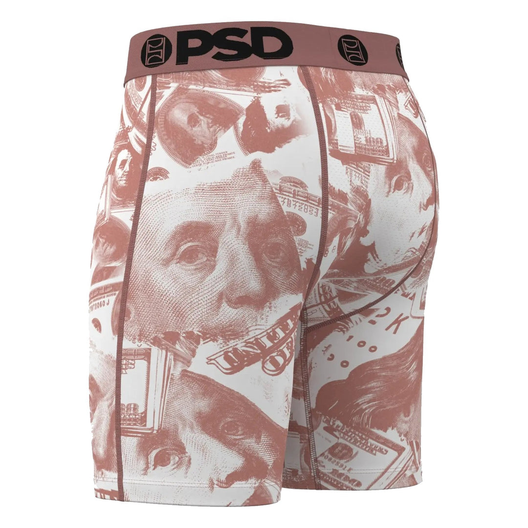 PSD Warface Minted Boxer Briefs - Multi