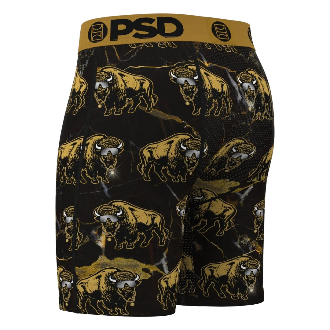 PSD Mile High Horns Boxer Briefs - Multi