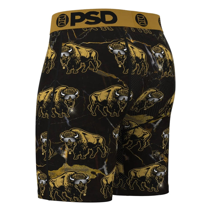 PSD Mile High Horns Boxer Briefs - Multi