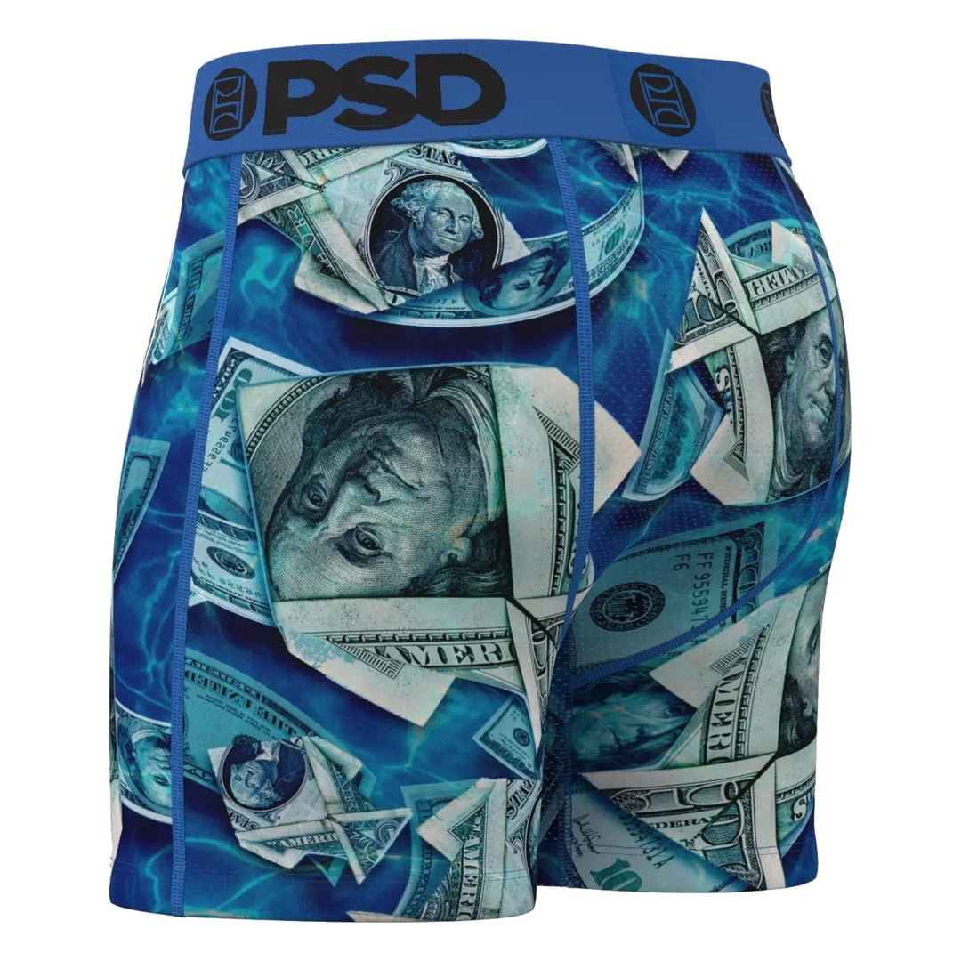 PSD Deep Sea Funds 5" Boxer Briefs - Multi