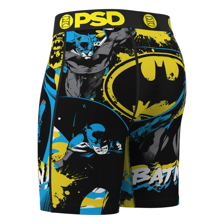 PSD DC Na Na Na Batman Boxer Briefs - Multi
