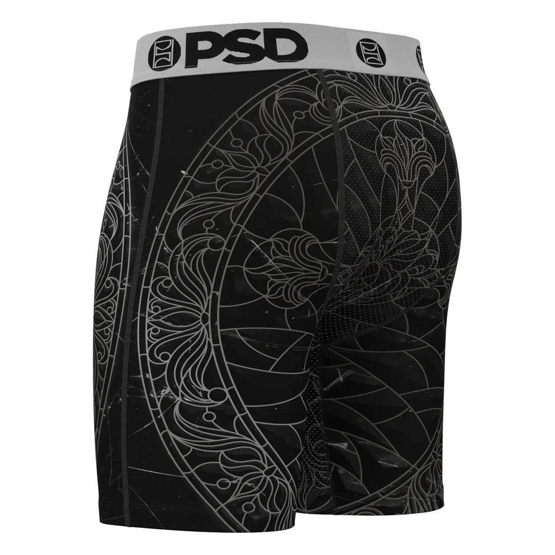 PSD Black Path Boxer Briefs - Multi