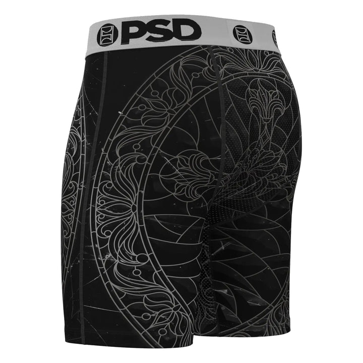 PSD Black Path Boxer Briefs - Multi