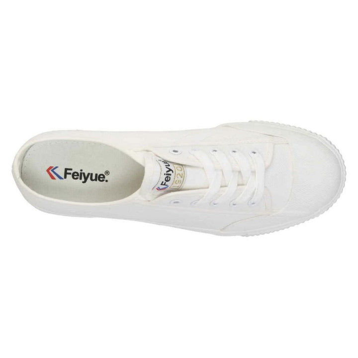 Feiyue Fe Lo 1920 Canvas - Triple Off White Canvas