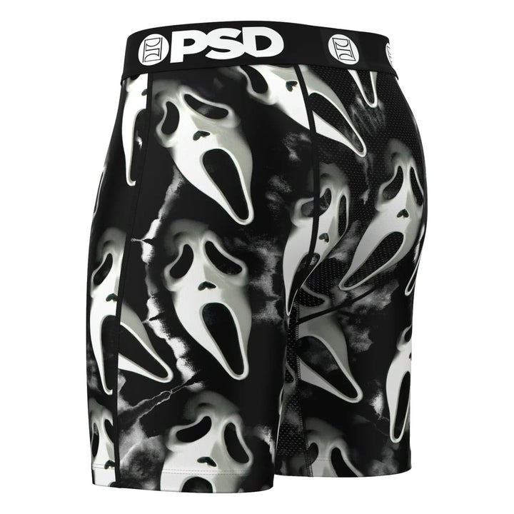 PSD Ghost Face Dark Boxer Briefs - Multi
