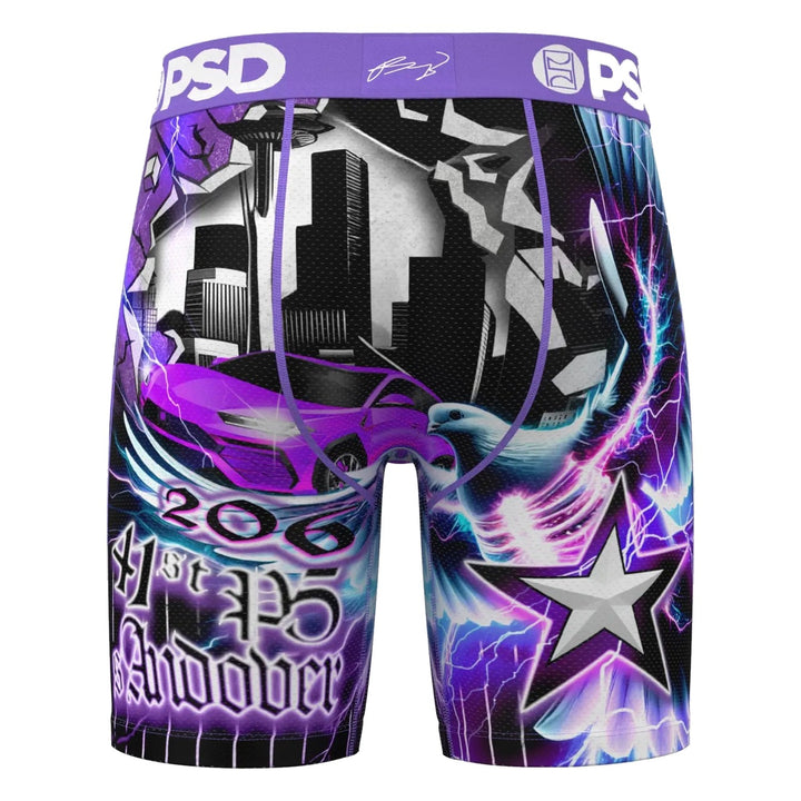 PSD Paolo Banchero My City Boxer Briefs - Multi