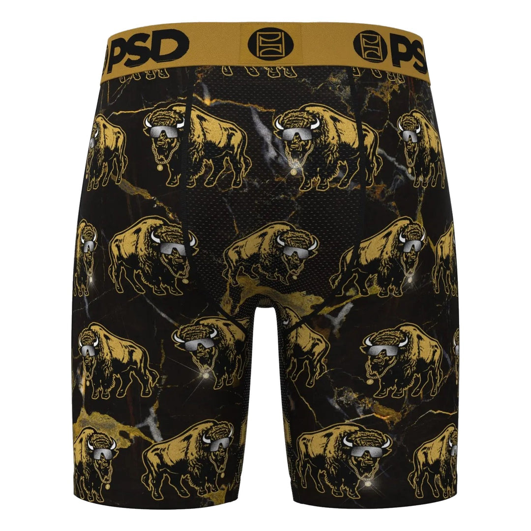 PSD Mile High Horns Boxer Briefs - Multi