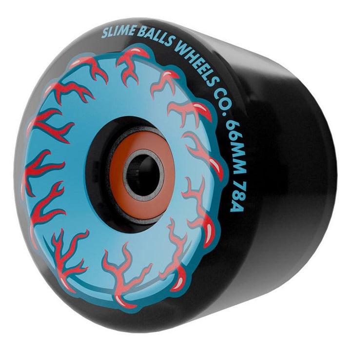 Slime Balls Prayer Candle Light Ups OG Wheel - Black