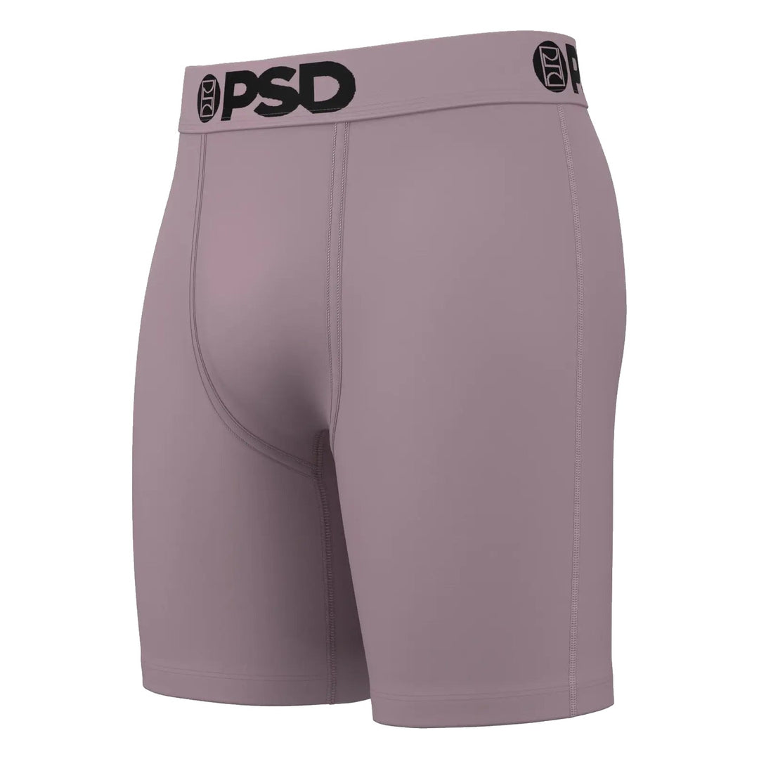 PSD Essentials Solids 3 Pack Boxer Briefs - Multi