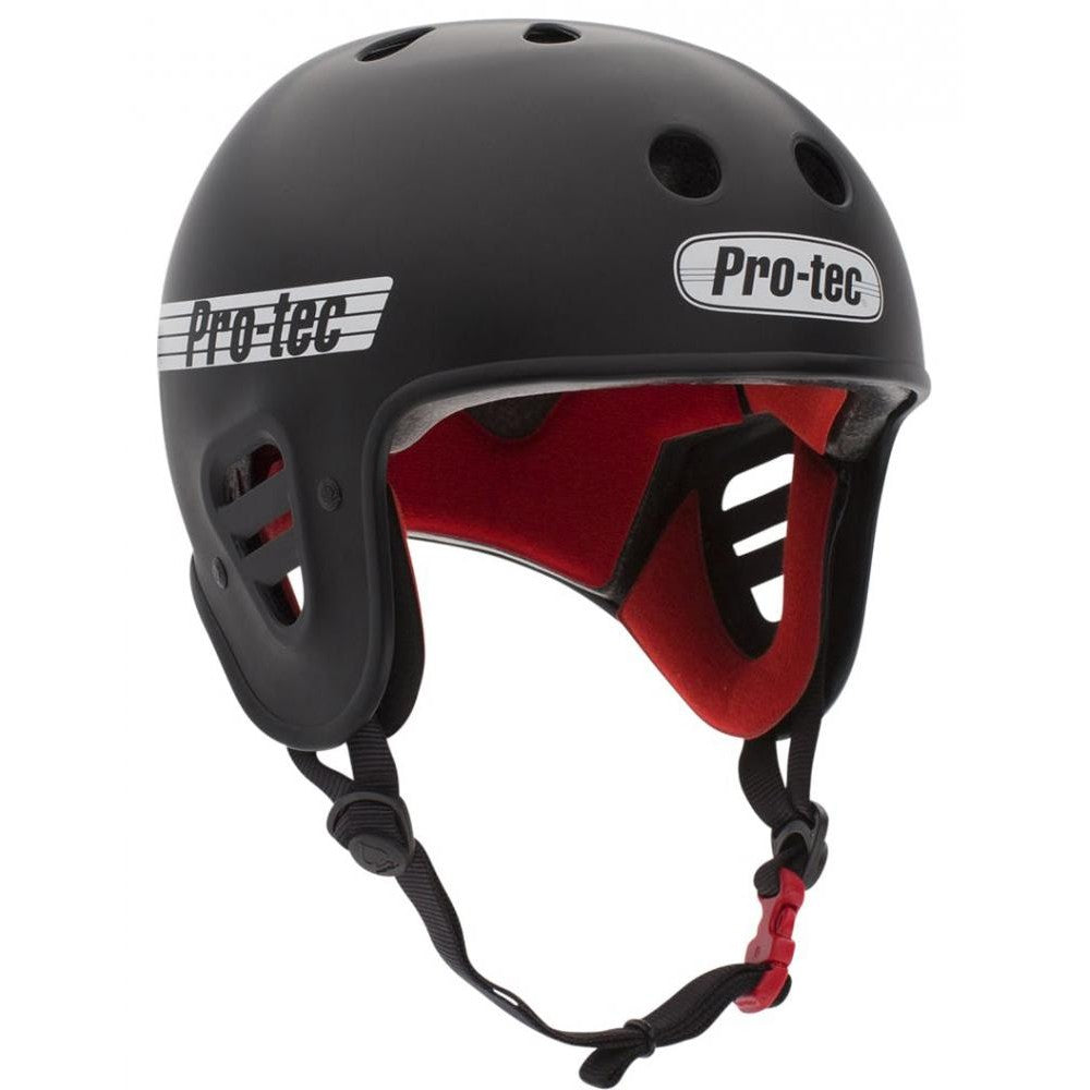 Pro-Tec Full Cut Cert S&amp;M - Black