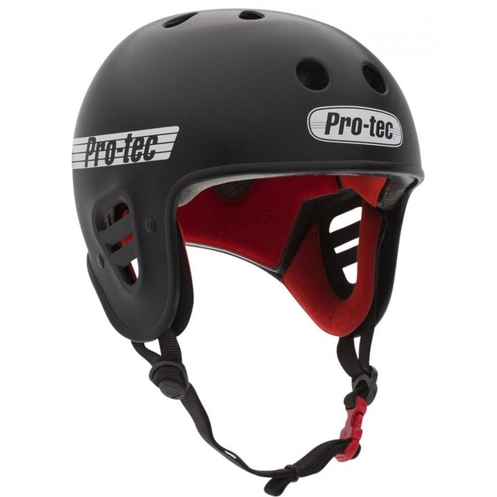 Pro-Tec Full Cut Cert S&amp;M - Black