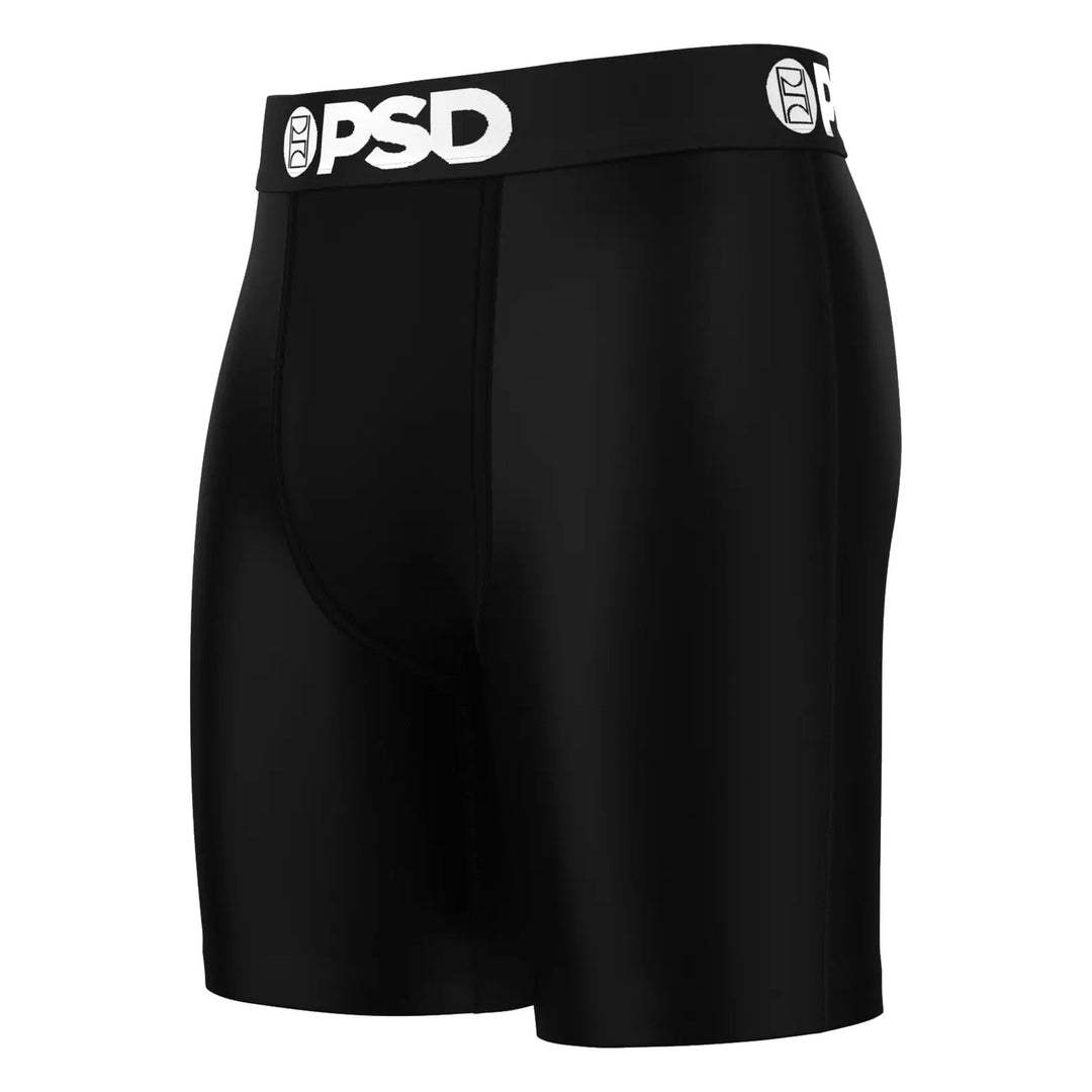 PSD LA Blue Solids 3 Pack Boxer Briefs - Multi