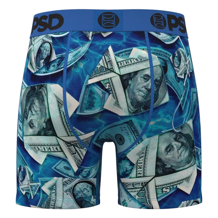 PSD Deep Sea Funds 5" Boxer Briefs - Multi