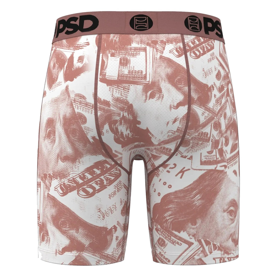PSD Warface Minted Boxer Briefs - Multi