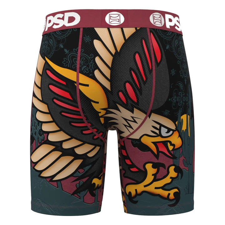 PSD Eagle Soar Boxer Briefs - Multi