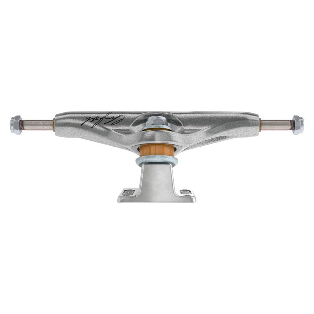 Indy Chris Joslin Sticker Slap Truck - Polished Silver