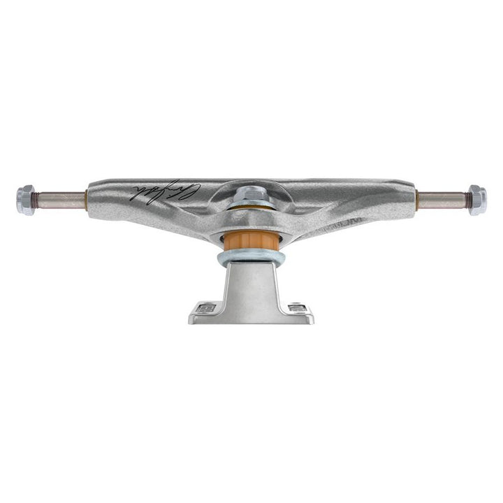 Indy Chris Joslin Sticker Slap Truck - Polished Silver