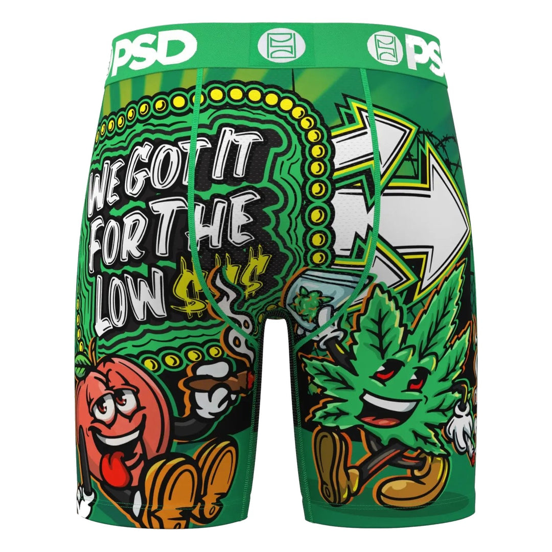 PSD For the Low Boxer Briefs - Multi