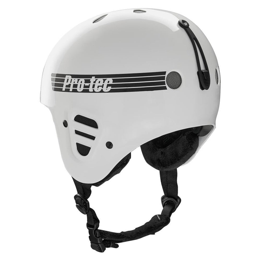 Pro-Tec Full Cut Snow 2.0 - Gloss White