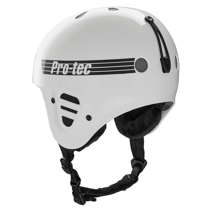 Pro-Tec Full Cut Snow 2.0 - Gloss White