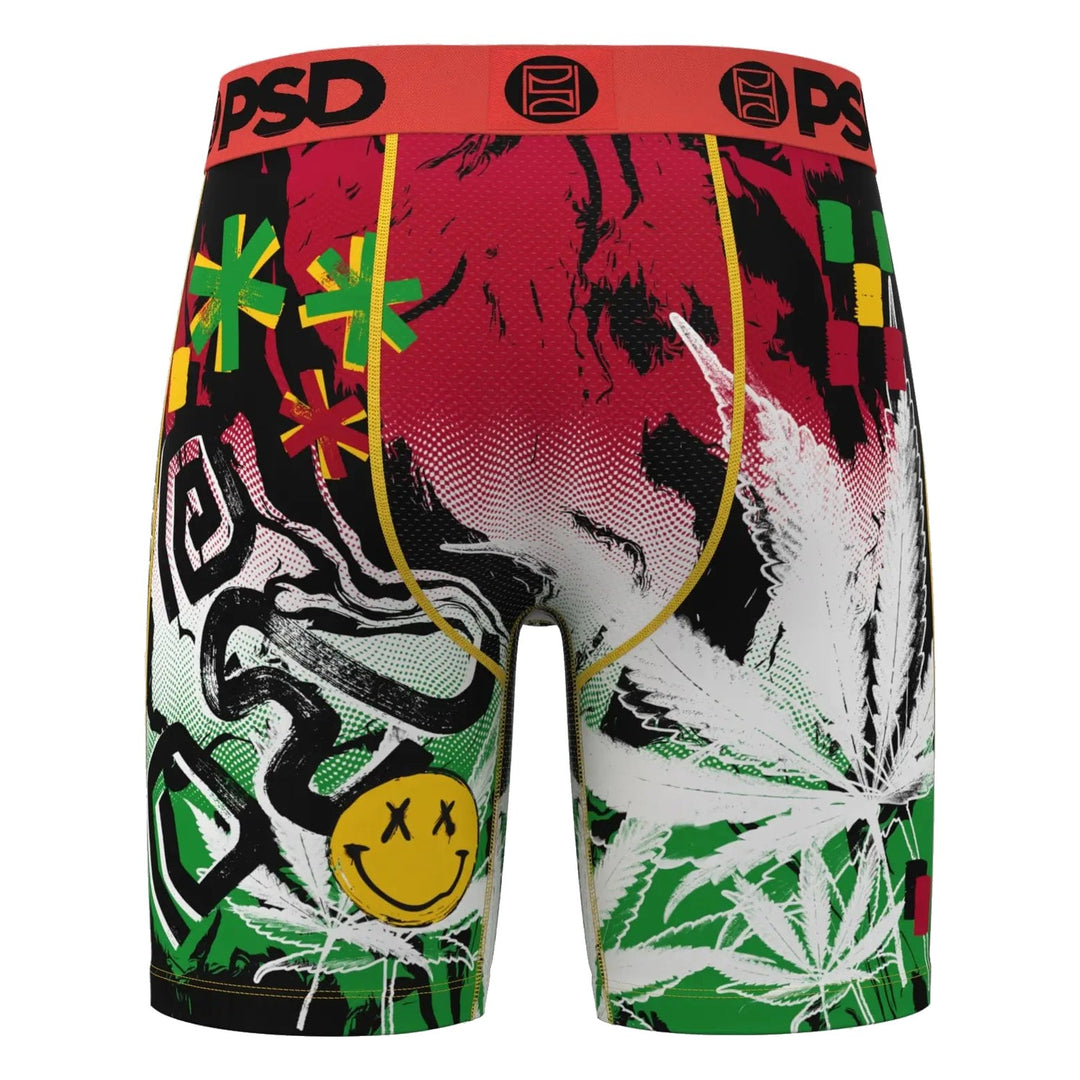 PSD Rastamix Boxer Briefs - Multi