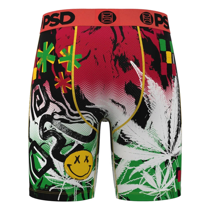 PSD Rastamix Boxer Briefs - Multi
