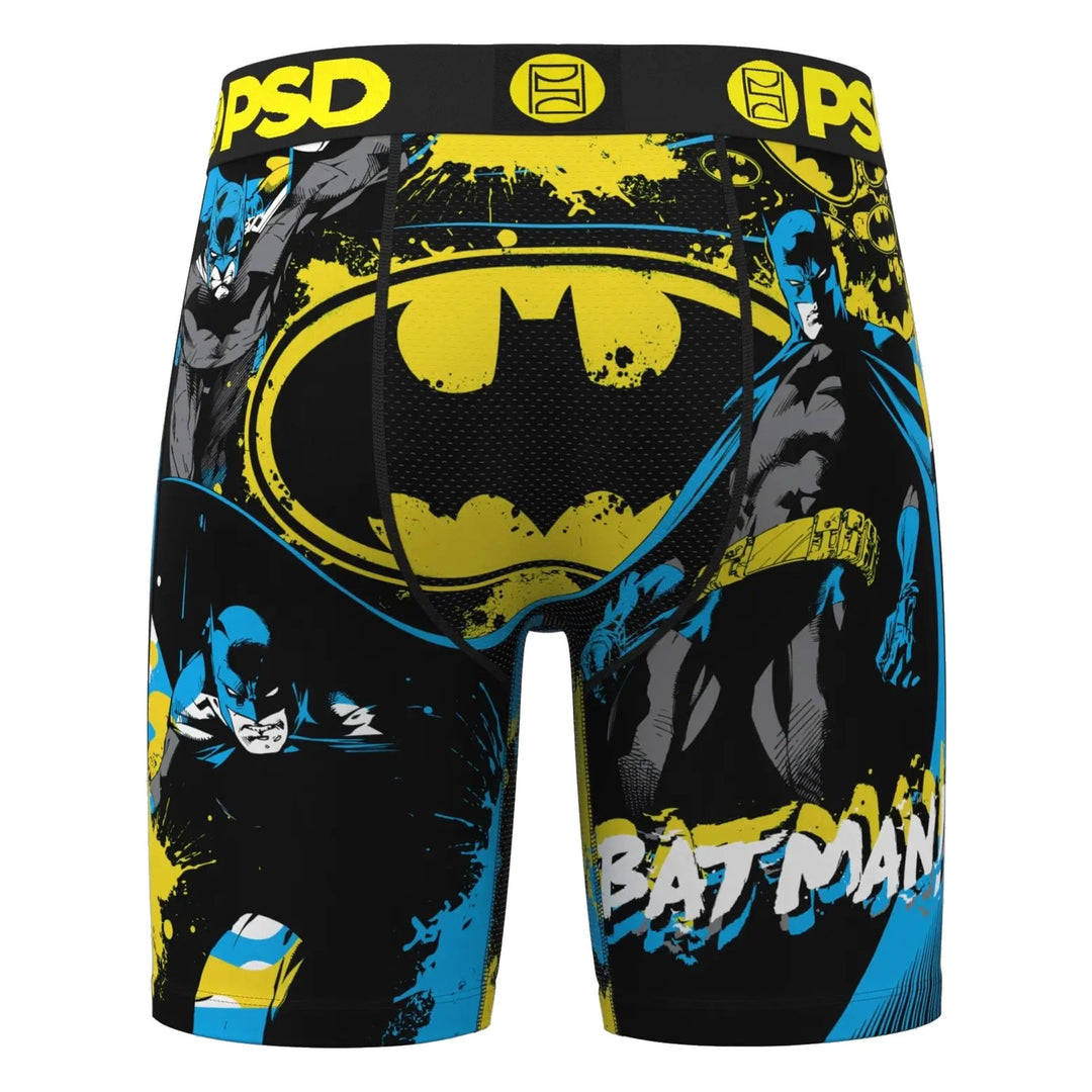 PSD DC Na Na Na Batman Boxer Briefs - Multi