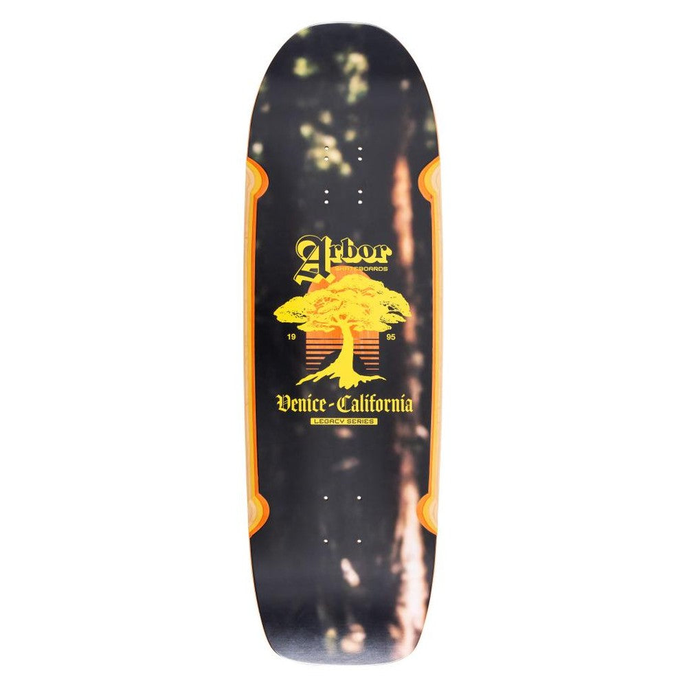 Arbor Legacy Rooted 9.75 Deck - Multi