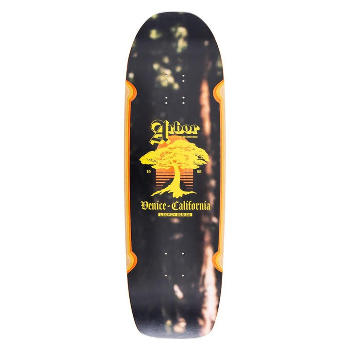 Arbor Legacy Rooted 9.75 Deck - Multi