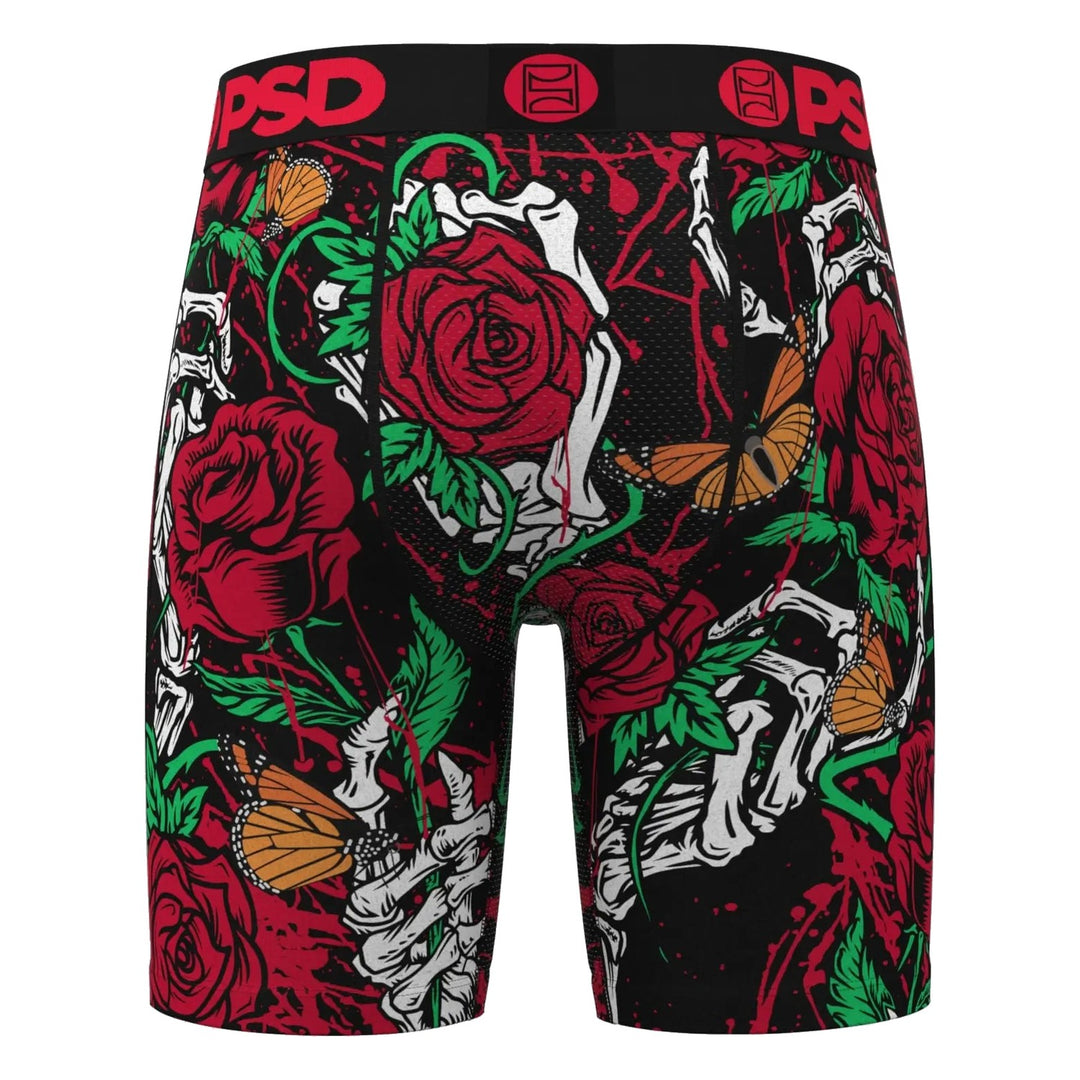 PSD Eternal Roses Boxer Briefs - Multi
