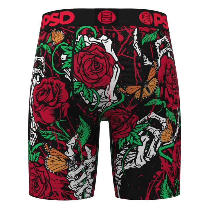 PSD Eternal Roses Boxer Briefs - Multi