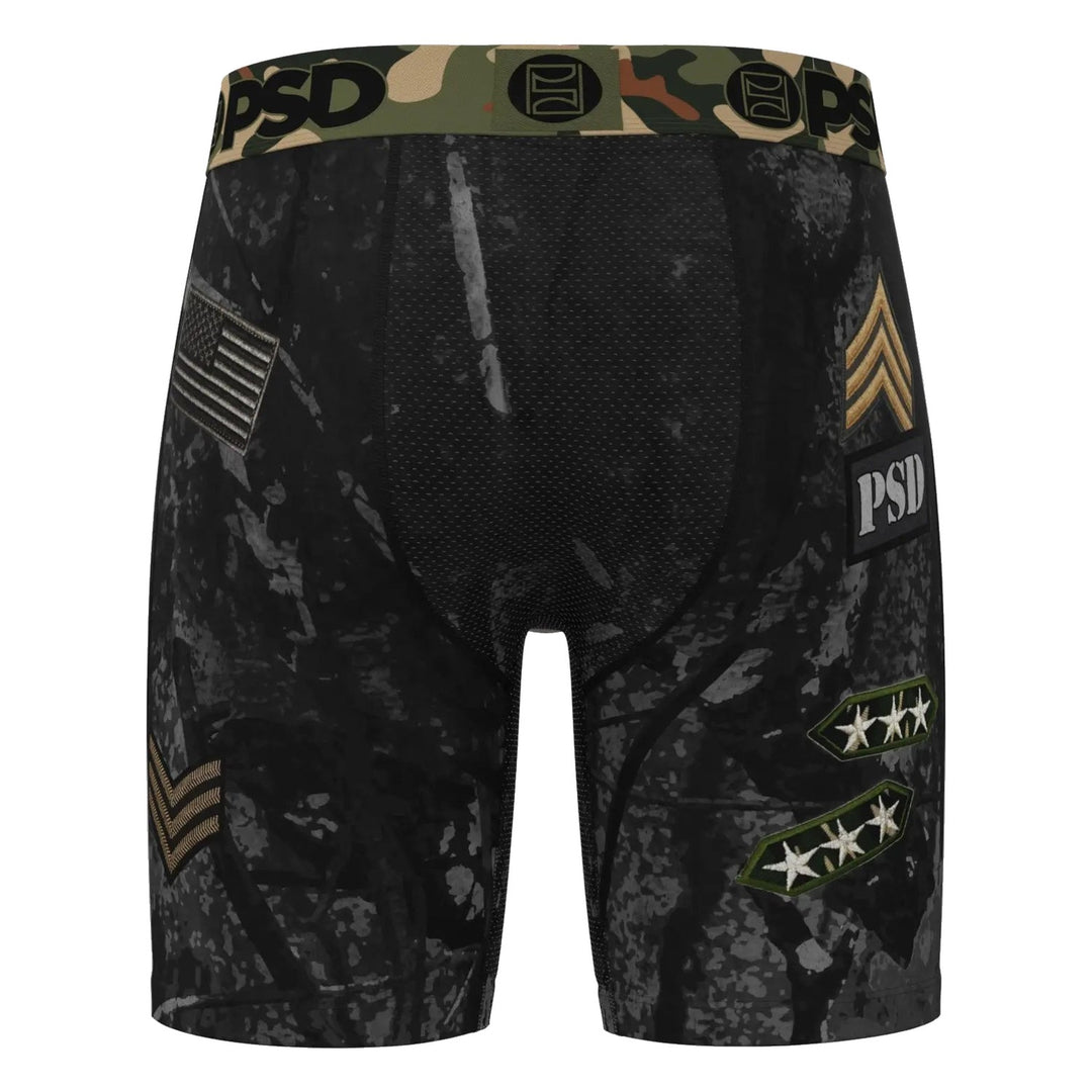 PSD Warface PSD Army Boxer Briefs - Multi
