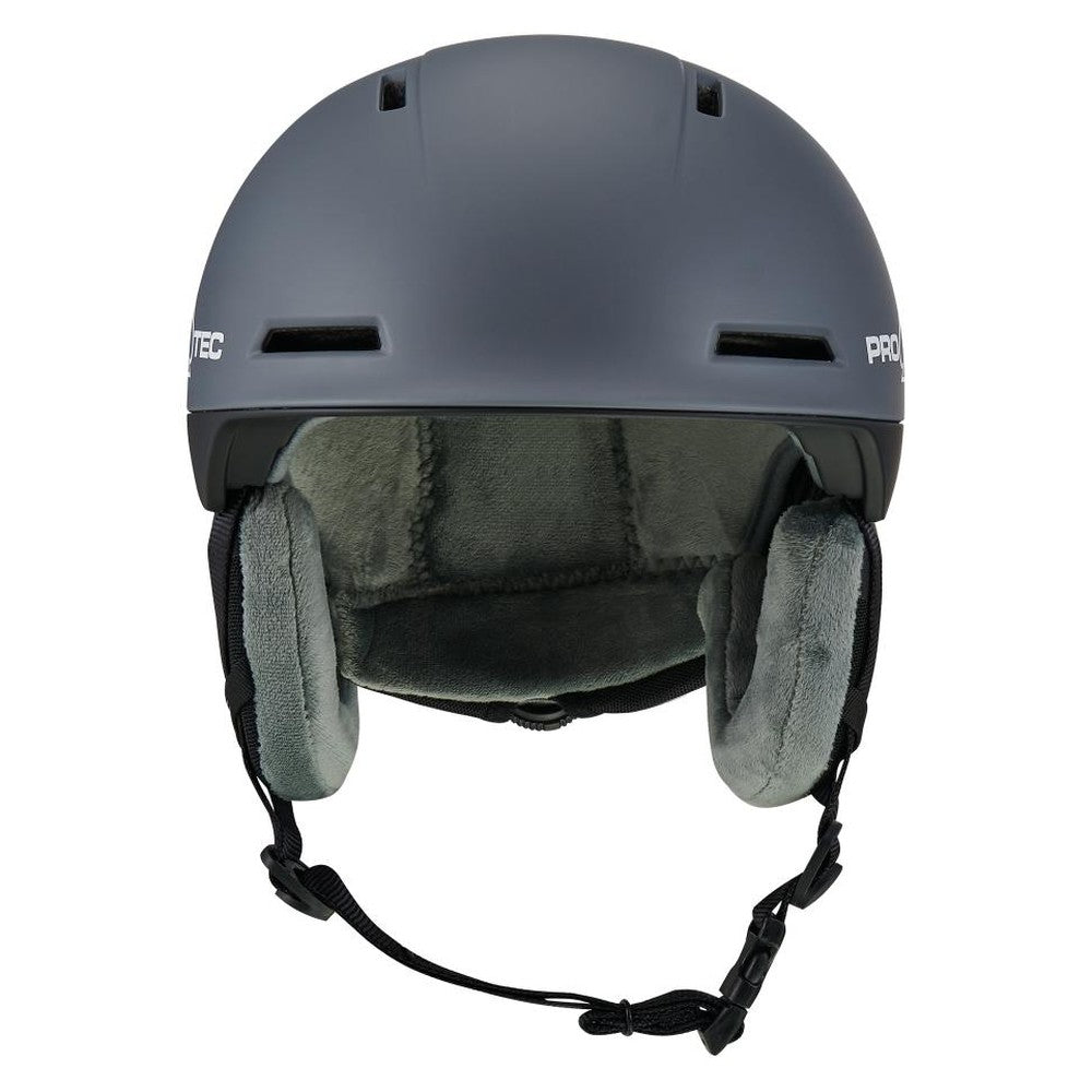 Pro-Tec A2 Snow W/MIPS - Matte Grey