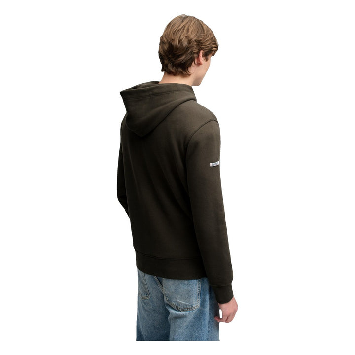Superdry Vintage Script Hoodie - Vintage Black