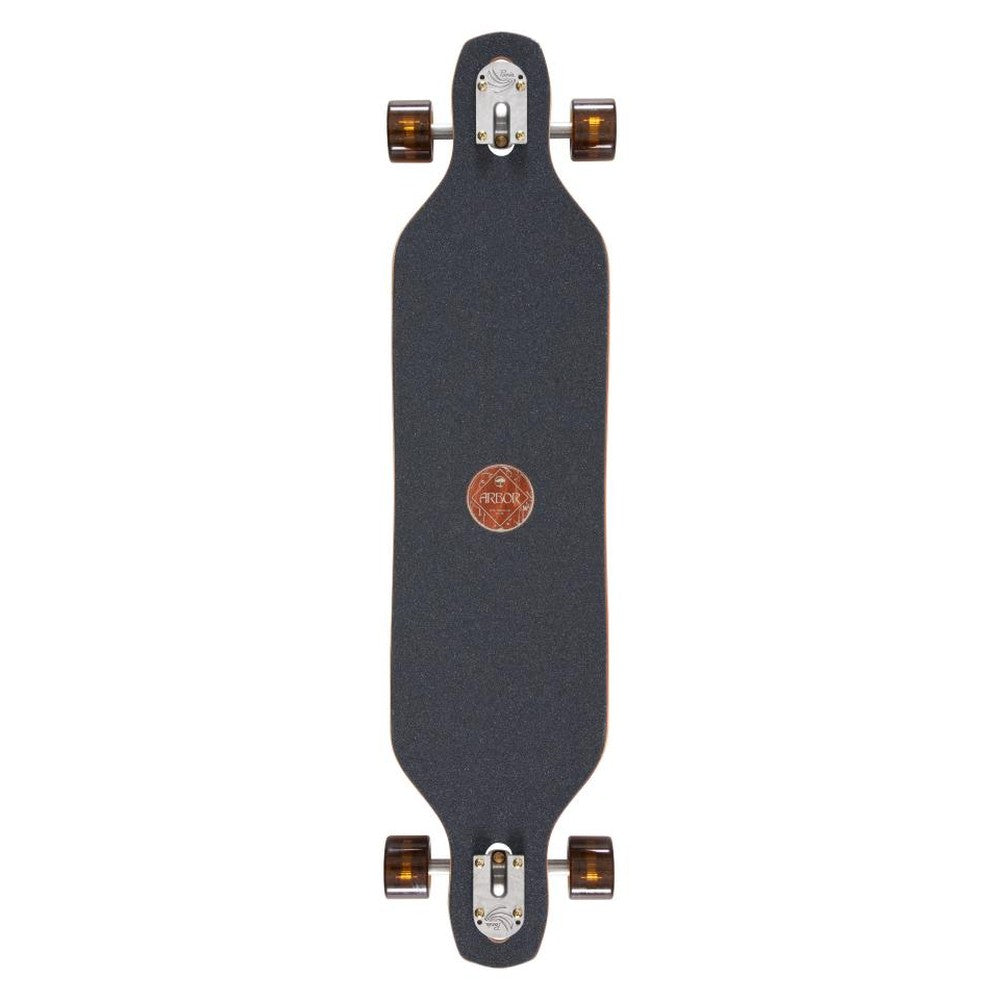 Arbor Journey Evergreen Axis 40 Complete - Brown