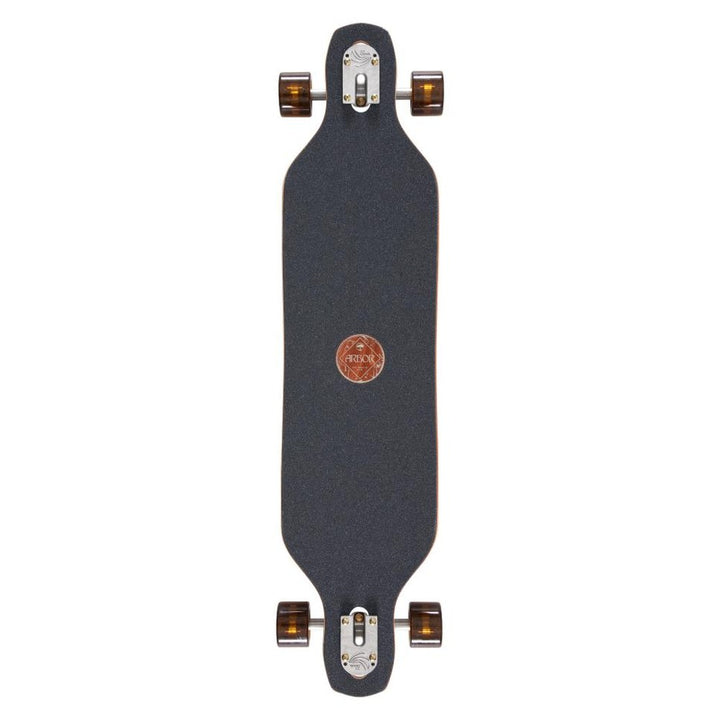 Arbor Journey Evergreen Axis 40 Complete - Brown