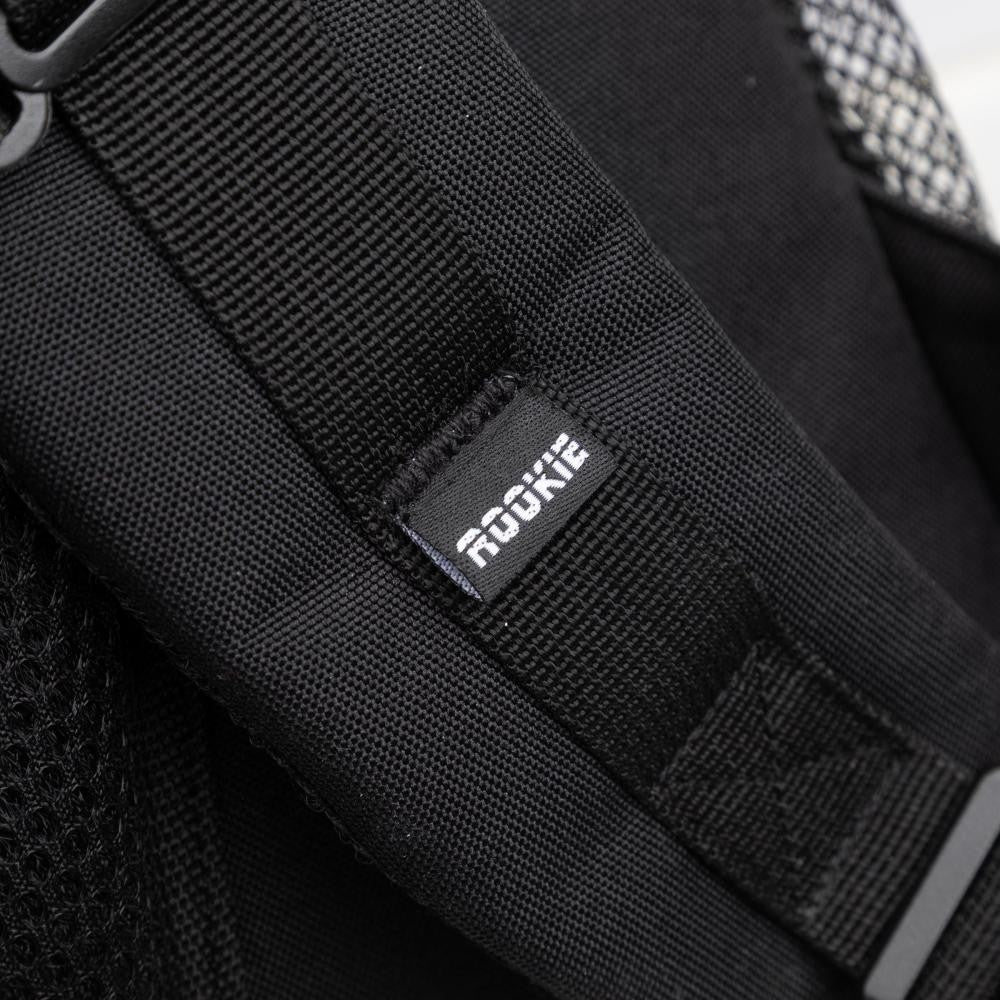 Rookie Classic 78 Skatepack - Black