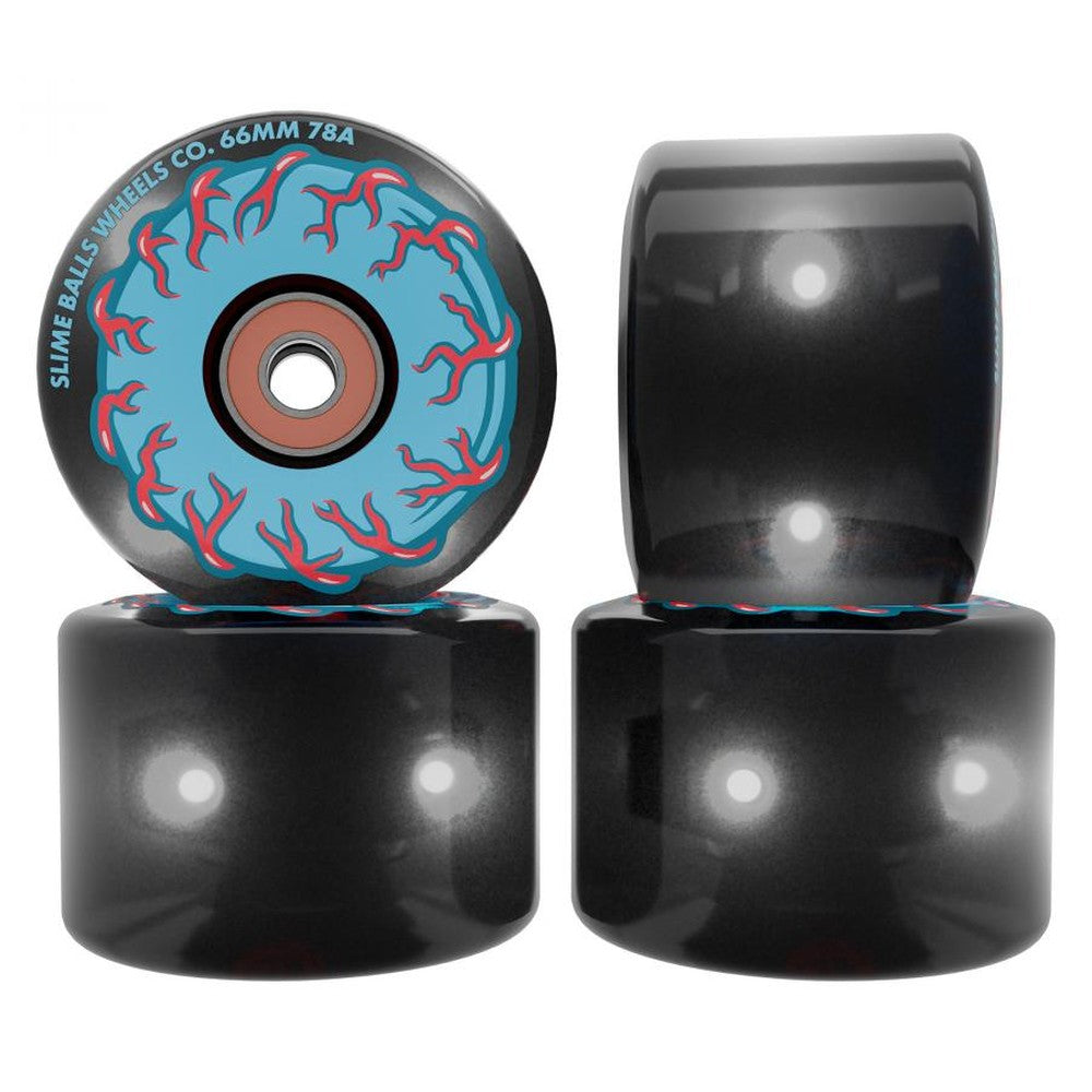 Slime Balls Prayer Candle Light Ups OG Wheel - Black