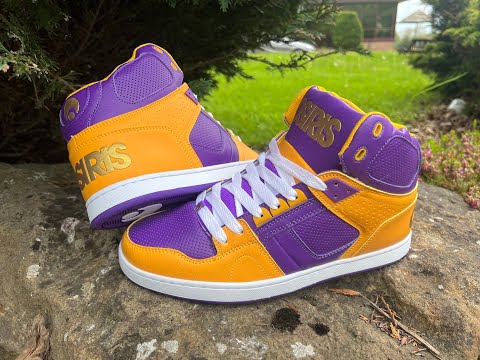 Osiris NYC 83 CLK Shoes