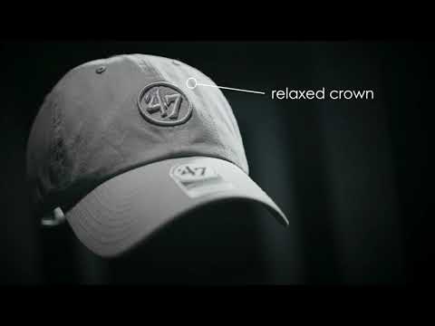 47 Brand Chicago Cubs Clean Up Cap - Royal Blue