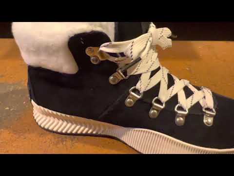 Sorel Out N About III Conquest Winter Ankle Boot
