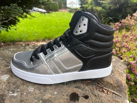 Osiris Clone Shoes