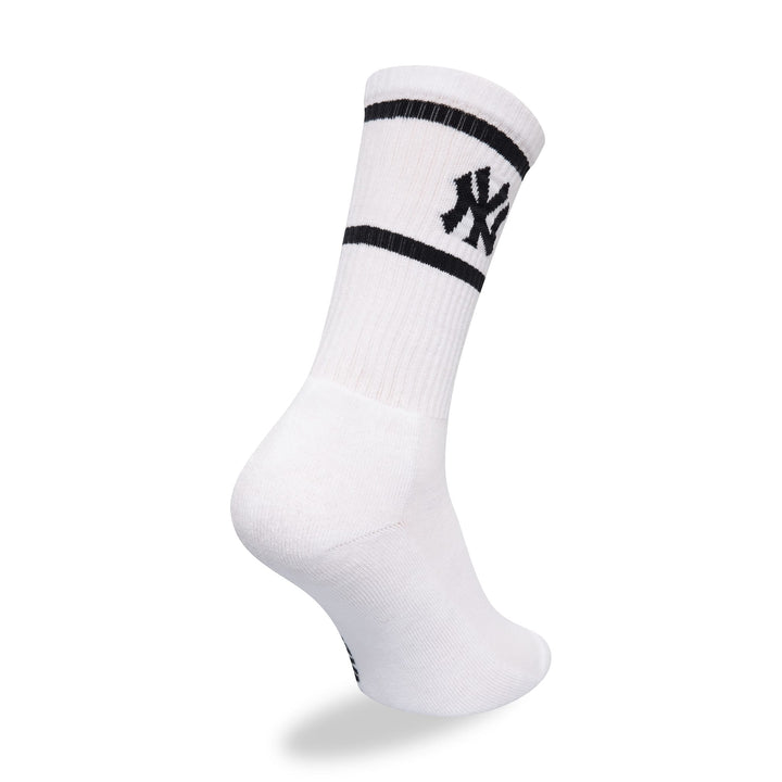 New Era New York Yankees MLB Premium White Socks