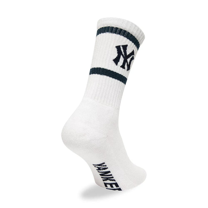 New Era New York Yankees MLB Premium White Socks